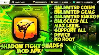 Shades: Shadow Fight Roguelike Mod Apk 1.0.2 VIP Unlimited Money - Mod Menu Android 2023 screenshot 5