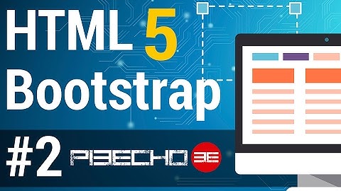 Como hacer un sitio web en html5 y Bootstrap Menu #2