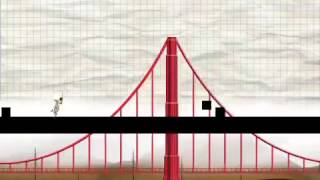 Line Runner 2 - 1533 meters on Kids Mode