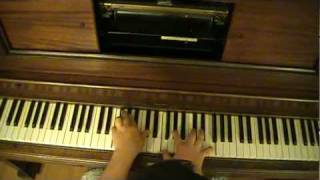 Ragtime Party -- Peacherine Rag (Scott Joplin) chords