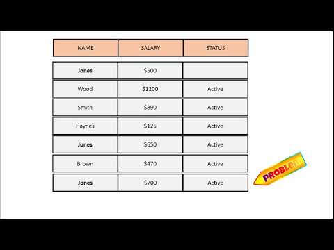 How to partially index a table