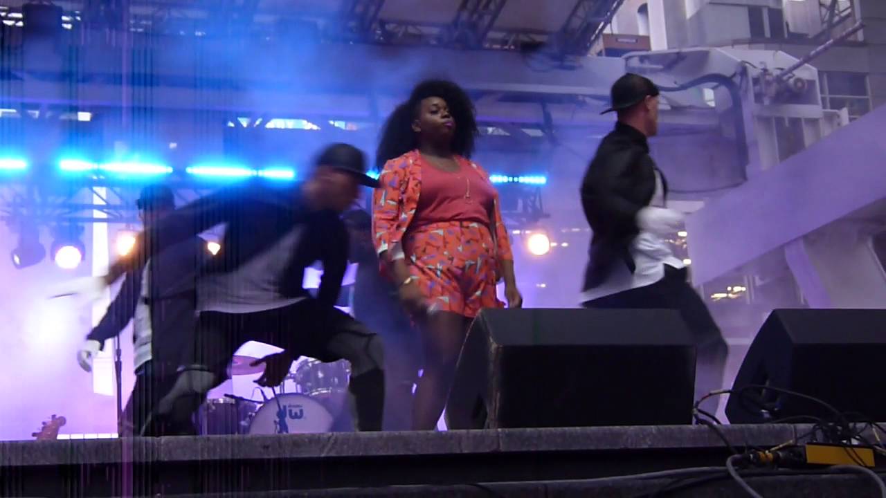 The Final Play - Alex Newell (Basically Over You)