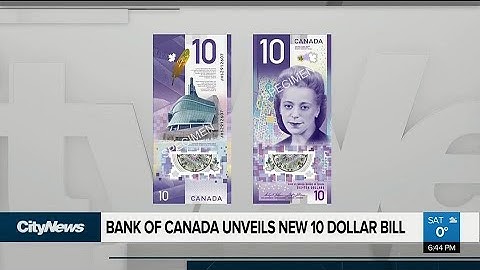 New $10 bill unveiled, burger flipping robot gets first job
