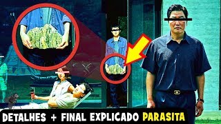 O Verdadeiro Significado de PARASITA (Final Explicado + Detalhes + Análise)