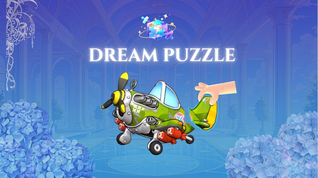 Dream Puzzle VR | FAST PREVIEW PURE VR GAMEPLAY MECHANICS | META QUEST ...