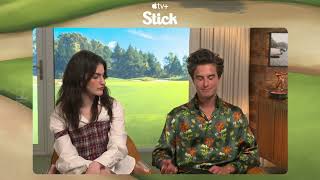 Famous Driving for Success: Exclusive Interview with 'Stick' Stars Peter Dager & Lilli Kay | tv+ Wealth