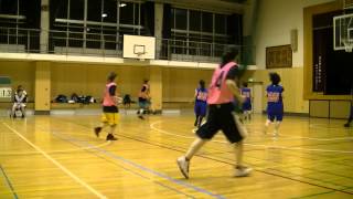 BWBT2012 GAME2 ナチョス vs OCEANS