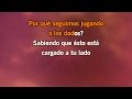 Karaoke Mi Nuevo Vicio - Paulina Rubio *