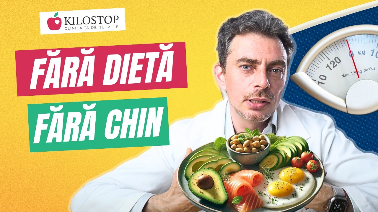 5 mici obiceiuri ca să slăbești un kilogram pe lună FĂRĂ să ții o dietă