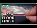 Pro Tip - Floor Finish Thickness | Clean Care