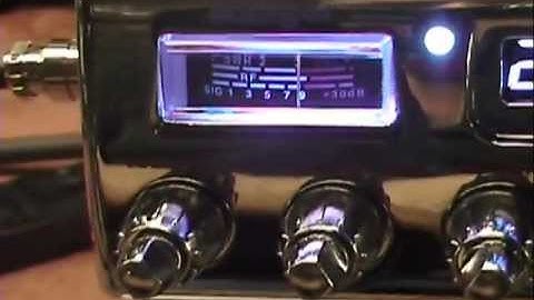 Ranger RCI-69FFB4 Tune-up Report