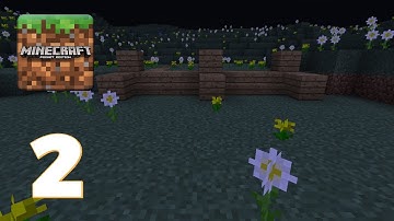Minecraft: Pocket Edition - Gameplay Walkthrough Part 2 (iOS, Android)