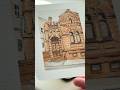 14/24 Харків #kharkiv #ukraine #artchallenge #postcards