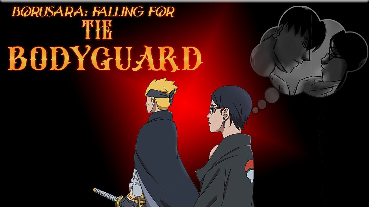 TextingStory | Borusara Movie 🍿// The Bodyguard // Romance / BORUTO / Sarada