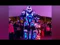 Desfile de Robots, Toluca (Día del Niño)