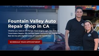 Fountain Valley Auto Repair in CA | 92708 | Kingdom Auto by Kingdom Auto Repair 124 views 4 years ago 1 minute, 26 seconds