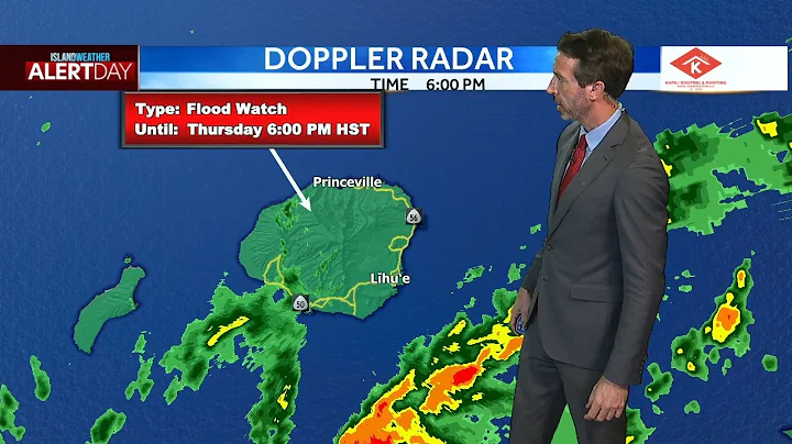 Thursday Weather Forecast | Weather Alert Day continues due to flash flood conditions