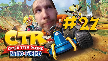 Crash Team Racing: Nitro Fueled-Part 27 | It Concerns Me