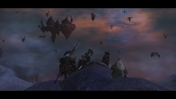 FFXIV "The Wind Rises" Story start