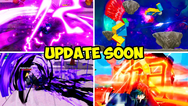 TSB NEW COSMIC GAROU UPDATE All New MOVES + EMOTES + LEAKS + FULL SHOWCASE