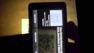 Tutorial: Changing Droid Wallpapers Using QR Codes screenshot 3