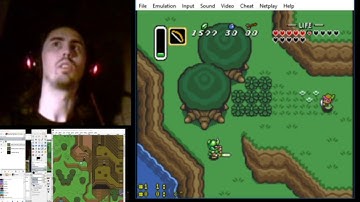 Super Metroid Link to the Past Randomizer Let