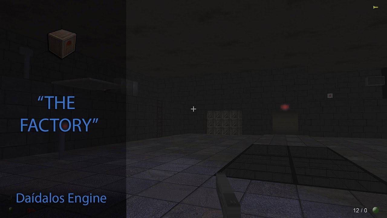 3D Game Programming C++ - Daídalos Engine (2013 - Ongoing) - "The ...
