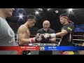 【REBELS.64】 CAZ JANJIRA vs Hideyuki Sukegawa