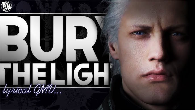 The Alpha and Omega  Vergil Theme Devil May Cry Bury The Light - Casey  Edwards ft. Victor Borba 