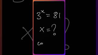 Indices #indecial equation