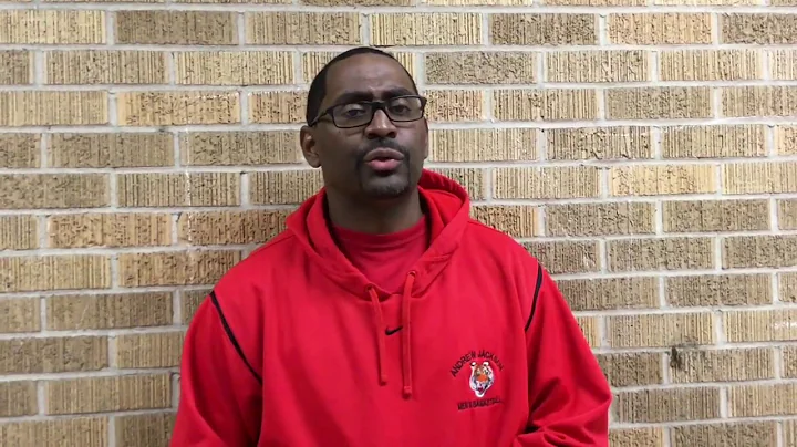 Coach James Collins Interview Jackson vs Carver Ba...
