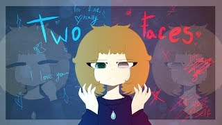 Two Faces Meme