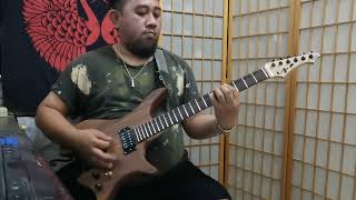 วันจากไป - Doomed Day ( Guitar Cover )