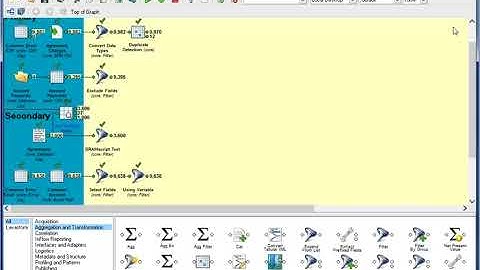 Preparing Data - Duplicate Records