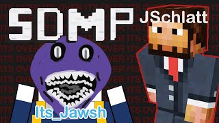 Jawsh hates the HOA (Jschlatt and CaptainSparklez) on the SDMP server