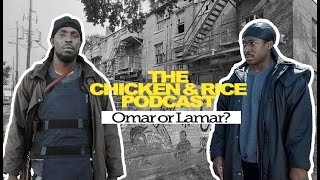 Omar V. Lamar The Wire Bmf