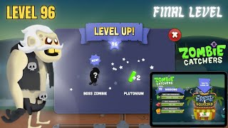 Playing with new zombies in Zombie Catchers screenshot 3