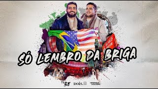 Henrique e Juliano - Só Lembro da Briga - DVD To Be Brasília