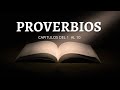 PROVERBIOS HABLADOS. CAPITULOS DEL 1 AL 10.  BIBLIA HABLADA. ANTIGUO TESTAMENTO.
