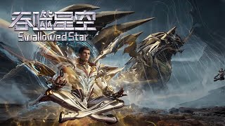 Download Lagu INDO SUB | Swallowed Star EP199 | Luo Feng was regarded as an invader by the Earth MP3