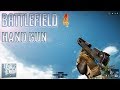 Battlefield 4 All Hand Guns Showcase