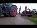 Renault Premium stuck & Fendt 933