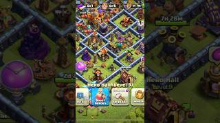 #coc bug # new update failure