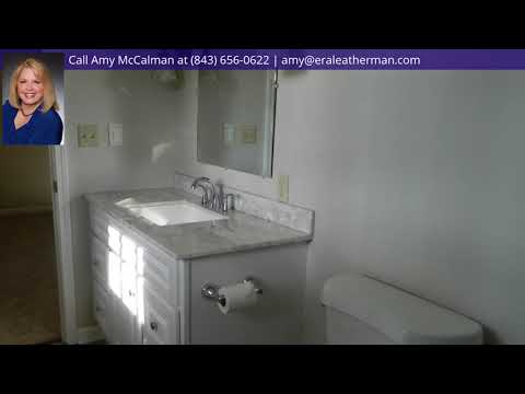 1422 Hunter St, Florence, SC home video tour