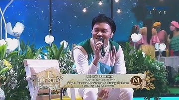 Rizky Febian - Mantra Cinta (Live at Insert Fashion Awards 2021)