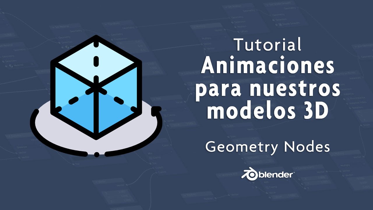 Tutorial - Animaciones para nuestros modelos 3D - YouTube