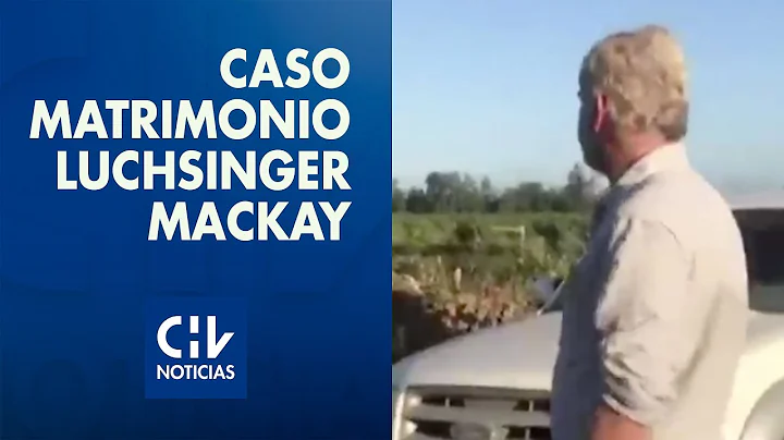 Asesinato de matrimonio Luchsinger Mackay cumple 8...