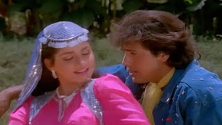 Main Pyar Ki Pujaran (Jhankar) Mohd. Aziz, Sapna Mukharji | Govinda, Neelam