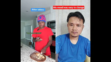 His Mood Was Easy To Change Relatable Funny Trending 