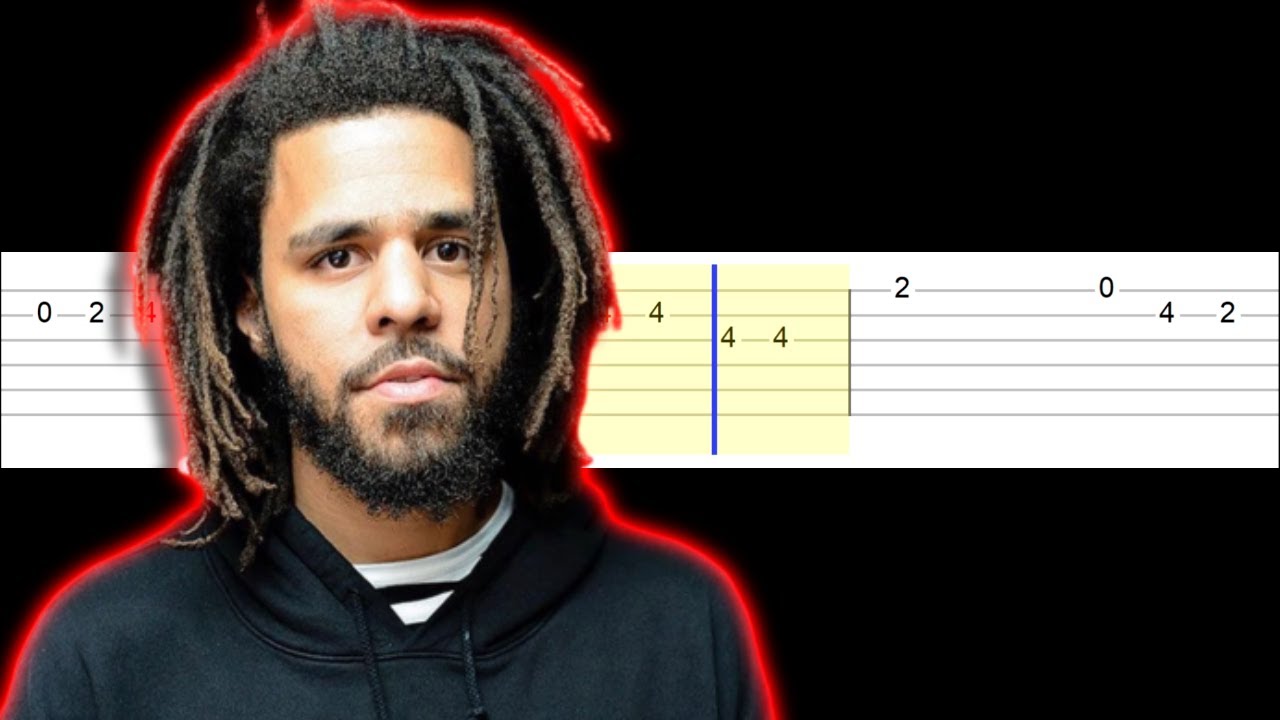 J. Cole She Knows (Tik Tok) (Easy Guitar Tabs Tutorial) YouTube J. Cole She Knows (Tik Tok) (Easy Guitar Tabs Tutorial) YouTube